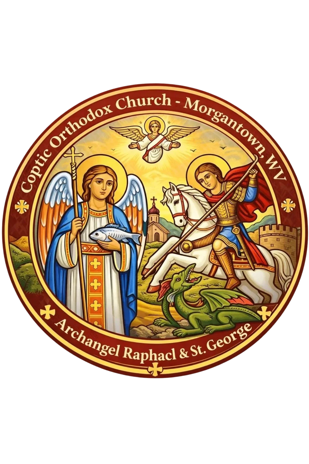 Church emblem